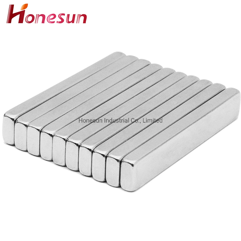 Square Magnet Custom Magnets NdFeB Magnet N45 Magnet Super Strong Magnet Neodymium Magnet Block Magnet