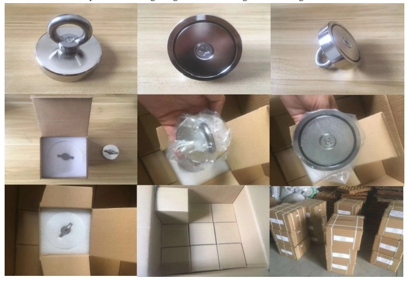 China Wholesale Strong Harga Magnet Neodymium, Magnet Fishing Neodymium
