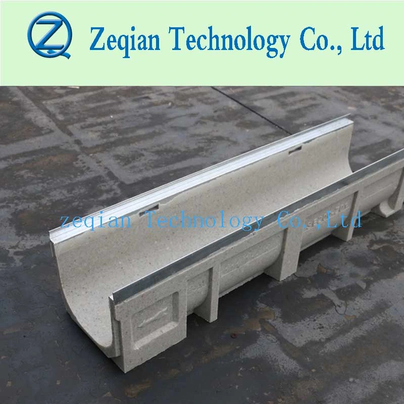 Polymer Concrete Precast Rainwater Trench Drain/Shower Drain