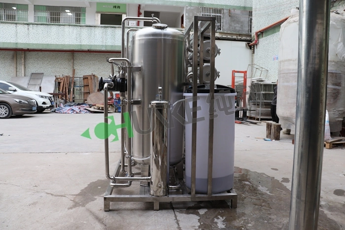 Good Sale Service Water Purification / Water Purification Systems RO / Water Filtration System Reverse Osmosis 3000L/H