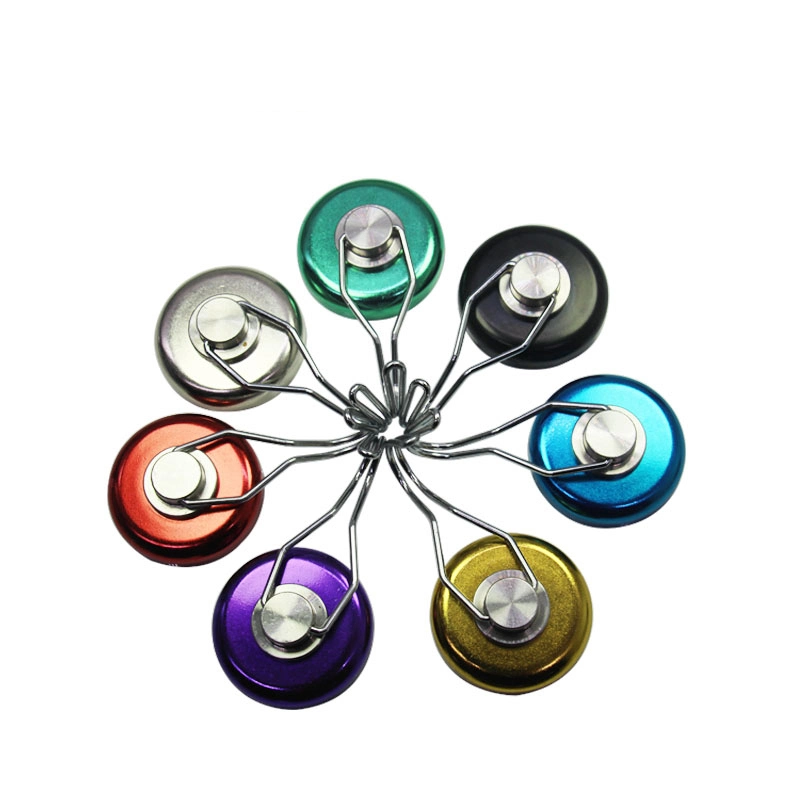 Magnetic Ring Neodymium Magnet with Round Bottom Fishing