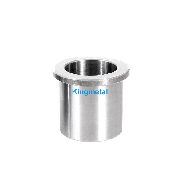 Stainless Steel Threaded Flange Bushing for Auto Part