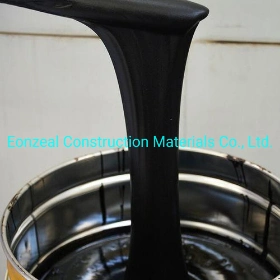 Spraying Rubber Asphalt Emulsion Water Proofing Coating/Liquid Rubber Coating