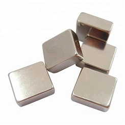 Multipole Magnetization N45 NdFeB Custom Size Ring Neodymium Magnet