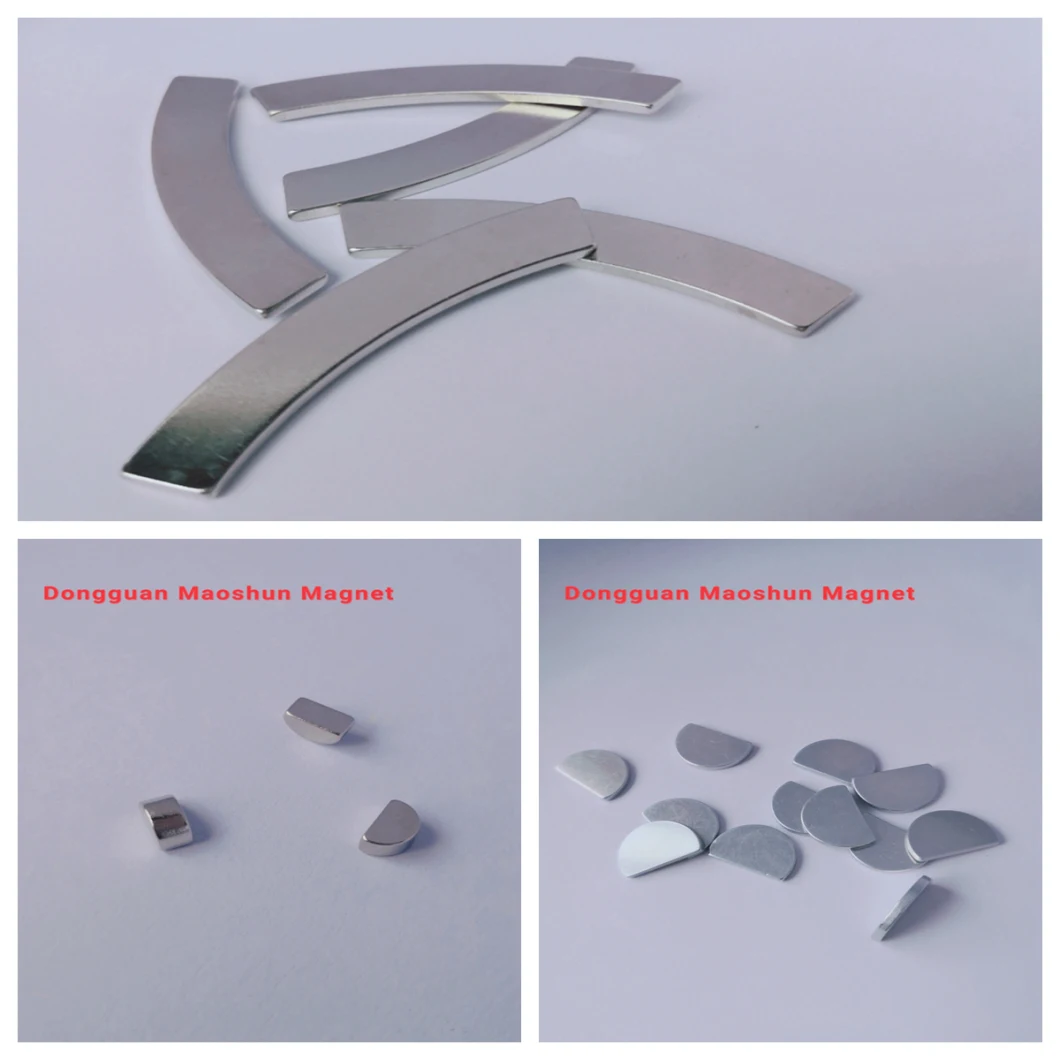 High Performance Neodymium Magnet and Neodymium Magnet for Arc Rotating Handle