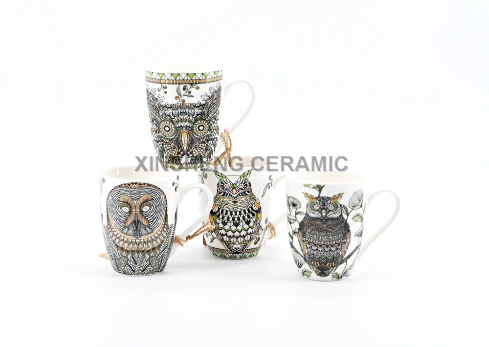 Promotional Custom Ceramic Mug My Office Mug Stoneware Tea Mug