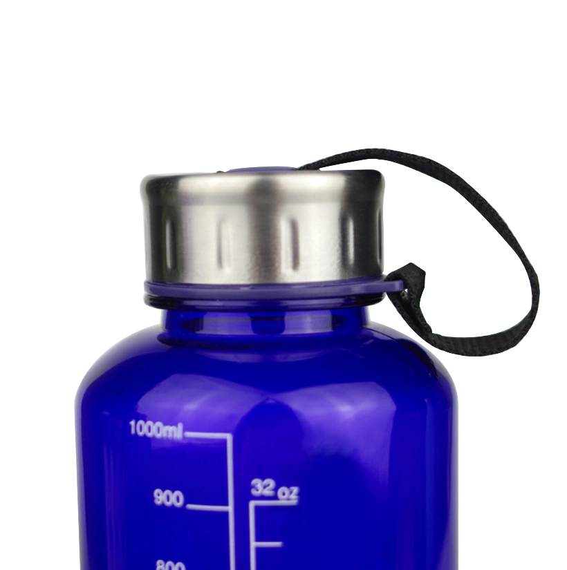 Wholesale Sports Plastic Water Bottles Price BPA Free Tritan Material Eco-Friendly Water Bottles