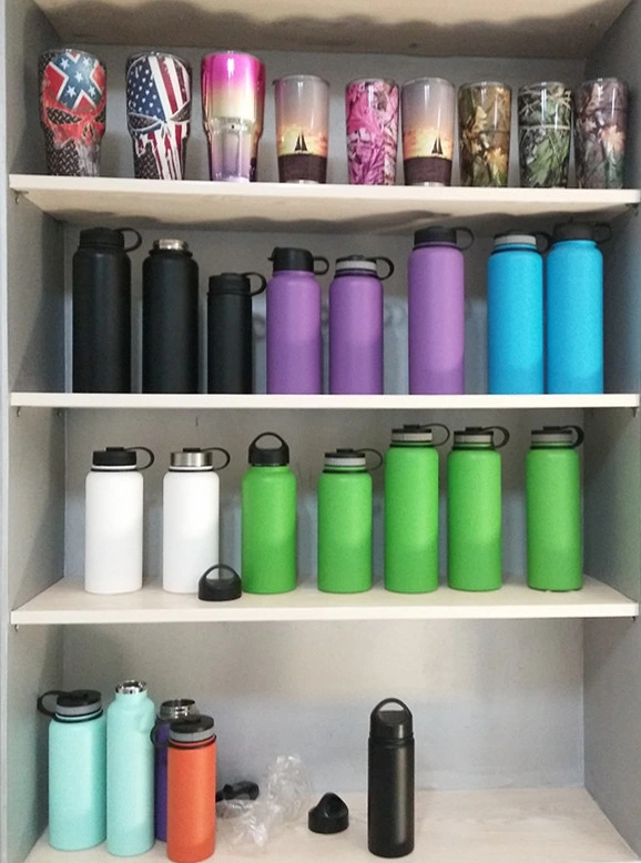 Hydro Flask Stainless Steel Insulated Vacuum Flask for Outdoor