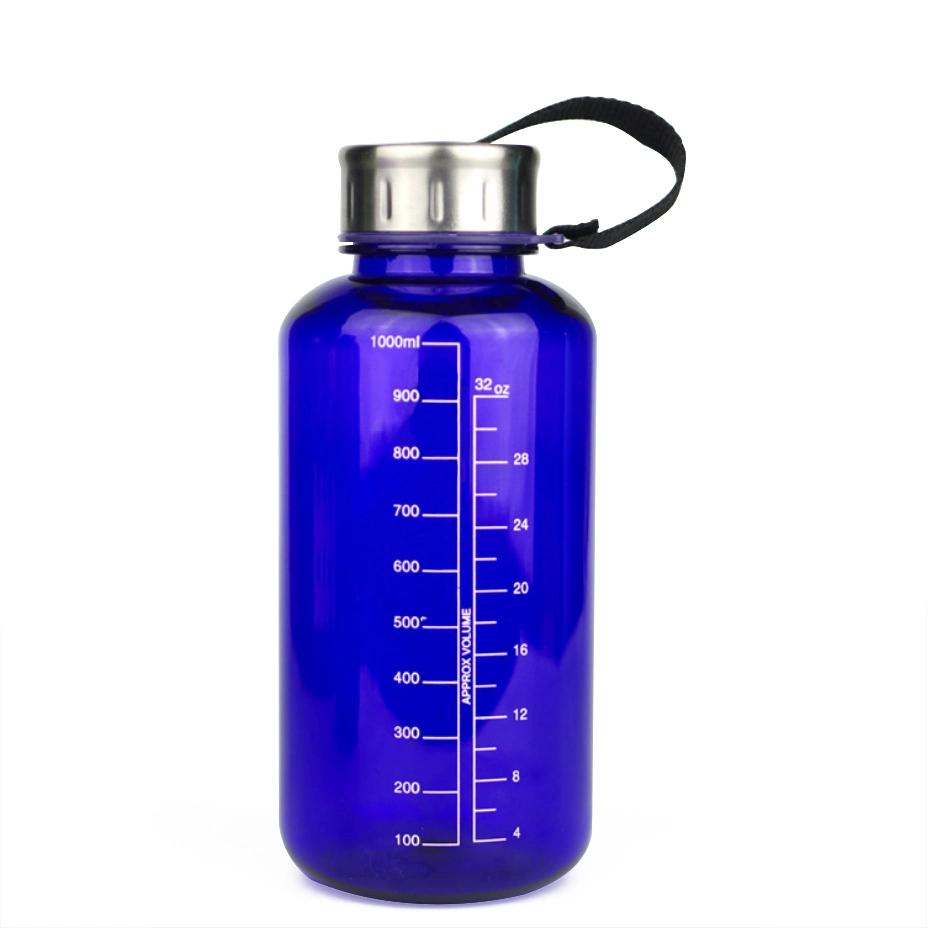 Wholesale Sports Plastic Water Bottles Price BPA Free Tritan Material Eco-Friendly Water Bottles