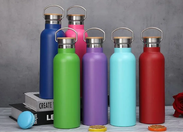 Kitchen Gadgets 2020 OEM Thermos Bottle, Vacuum Insulated Water Bottle Cup Mugs Thermos Cup