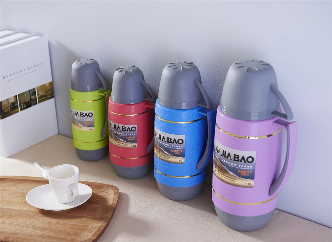 0.45L Vacuum Flask Glass Refill Thermos