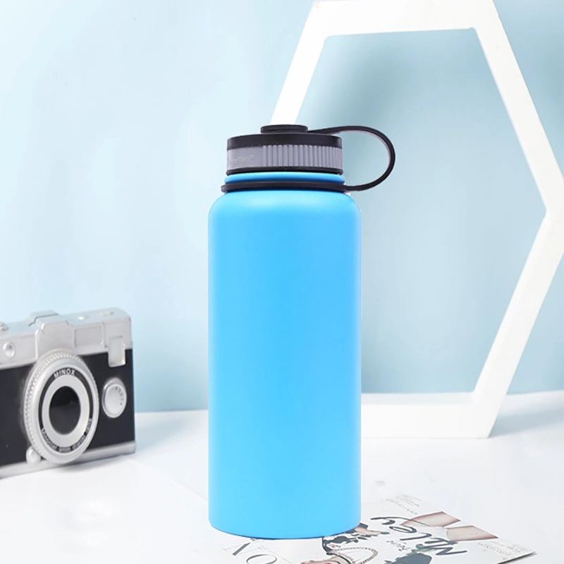 Amazon New Design Vacuum Water Bottle Hydro Thermos Flask