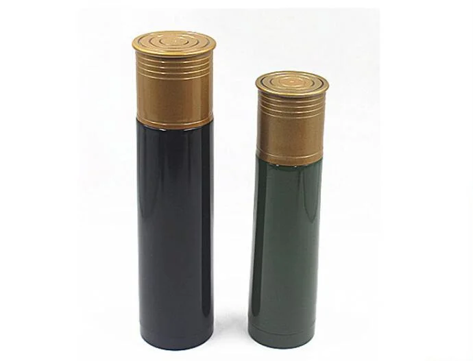 500/750ml New Shape Vacuum Flask Double Wall Stainless Steel Thermos