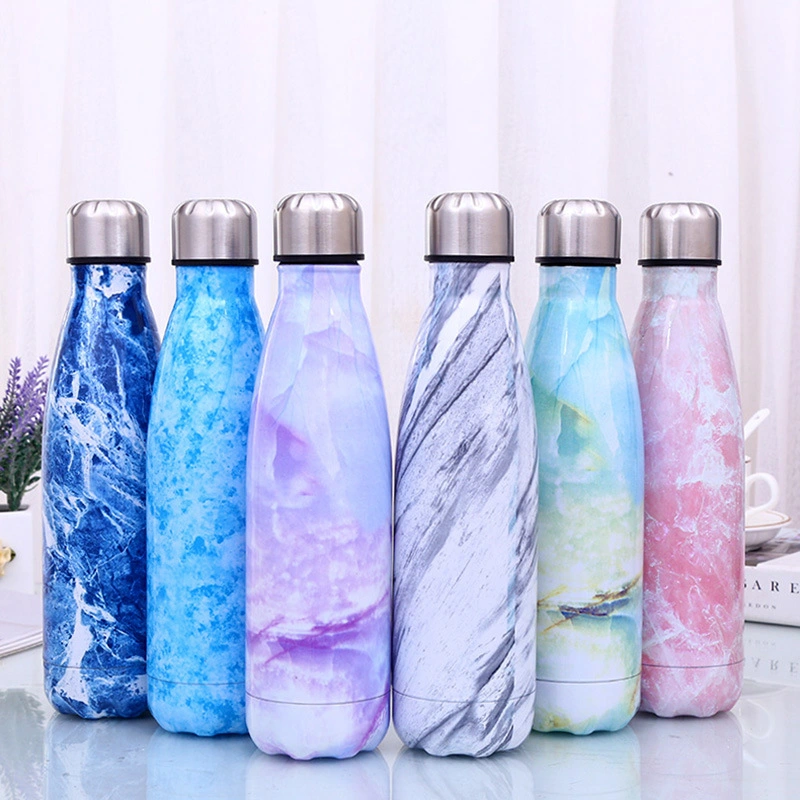 Wholesale Stainless Steel Gym Water Bottle Vacuum Insulated Infuser Thermos Flasks