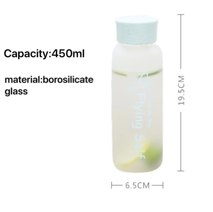 Wholesale Outdoors Glassware Frosted Keep Thermos Flask Sports Water Bottle 2020