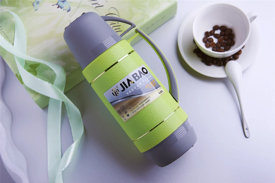 1.8L Vacuum Flask Bottle Glass Refill Thermos