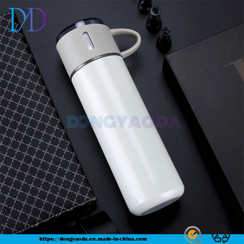 Stainless Steel Thermos Flask / Vacuum Thermos Cup / Double Thermos