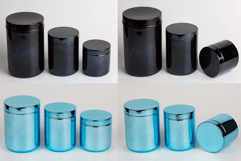 8oz Wide Mouth Manufacturer Plastic Jars