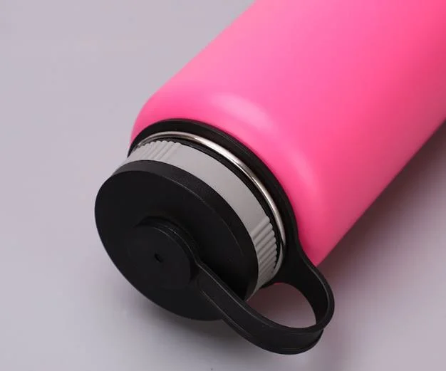 Double Wall Insulated Stainless Steel Gym Sports Water Bottle Vacuum Personalized Thermos Flask