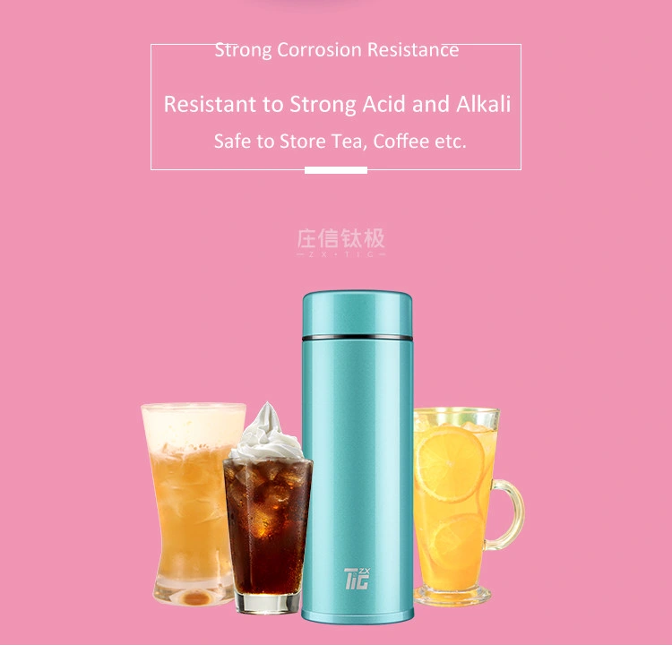 Hot Water and Tea Thermos Metal Thermal Vacuum Flask China