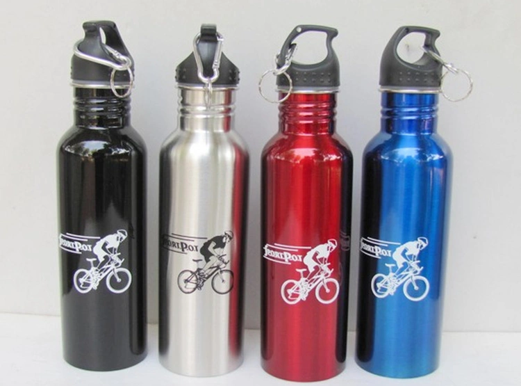 Double Layer Stainless Steel Bamboo Vacuum Flask Thermos OEM/ODM