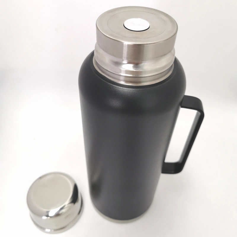 Double Wall Vacuum Insulated Stainless Steel Bottle Thermal Flask