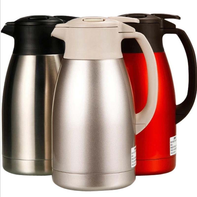 Home Appliance Double Wall Stainless Steel Vacuum Vacuum Coffee Pot Vacuum Flask Vf003