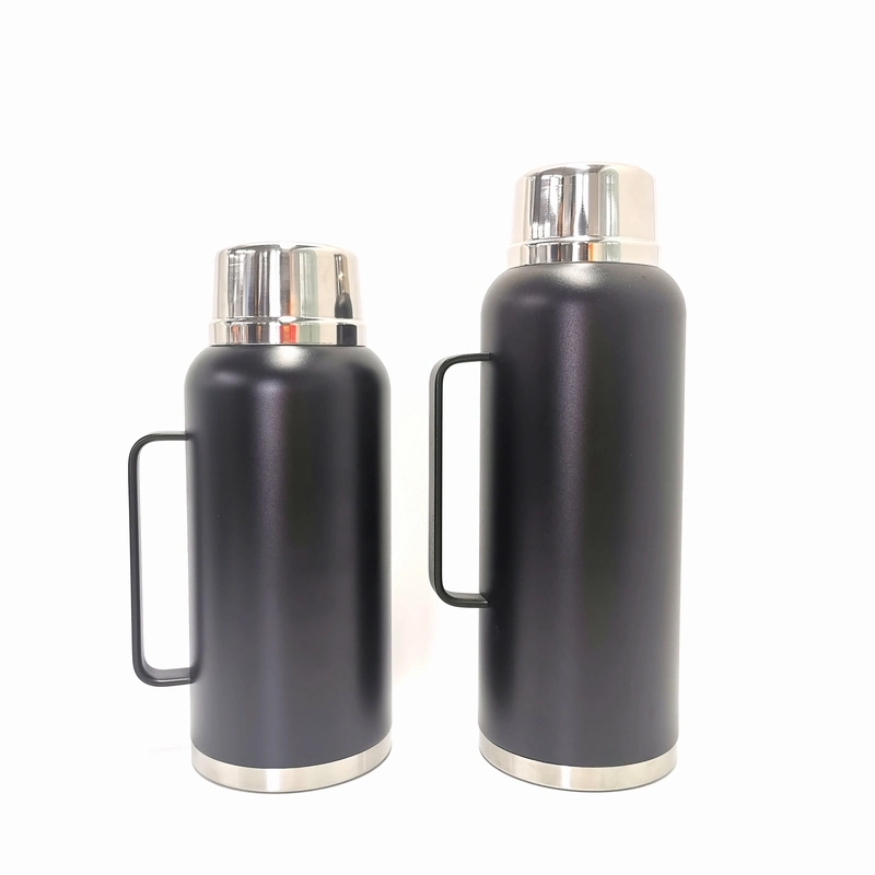 Double Wall Vacuum Insulated Stainless Steel Bottle Thermal Flask