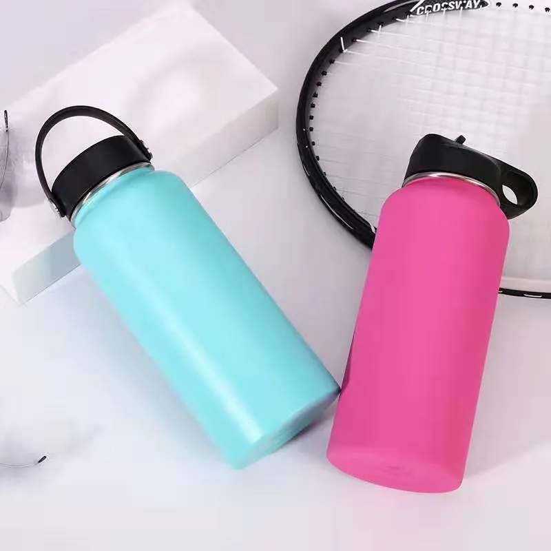 Stainless Steel Flask Thermos Water Bottle Vacuum Insulated Flask