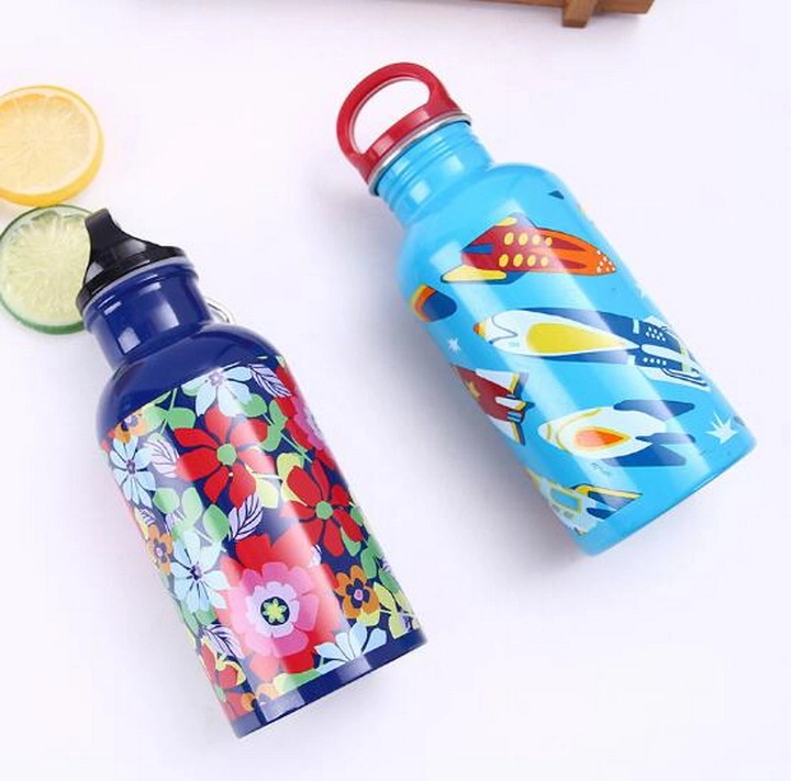 Portable Colorful Outdoor Stainless Steel Thermos Mug