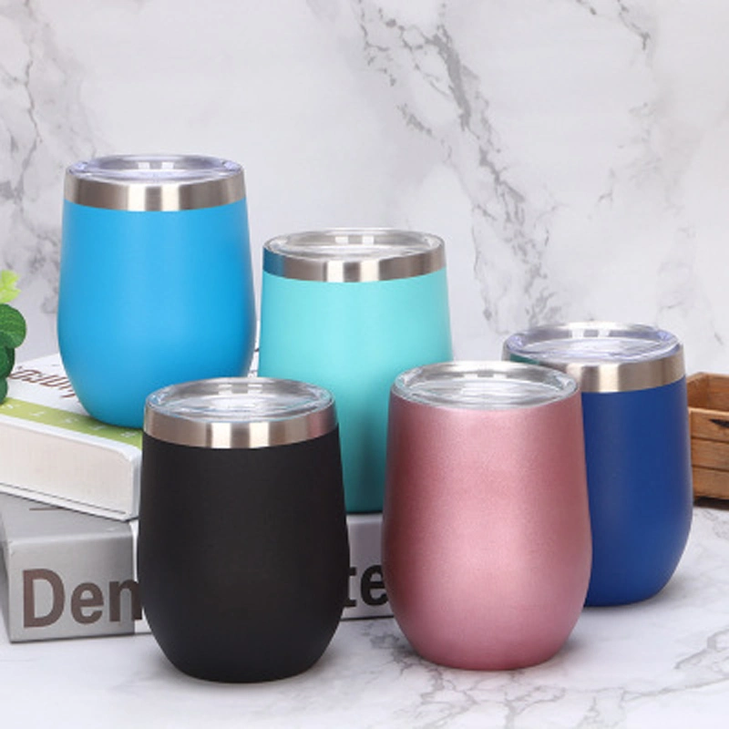 Wholesale New Style 450ml Double Wall Insulated Stainless Steel Flask Thermos Vacuum Water Bottle