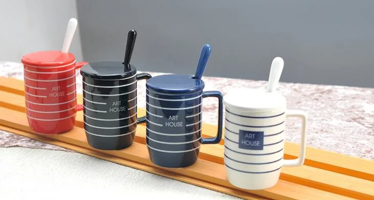 Promotional Gift Cup Birthday Gift Cup Ceramic Coffee Mug Ceramic Tea Mug
