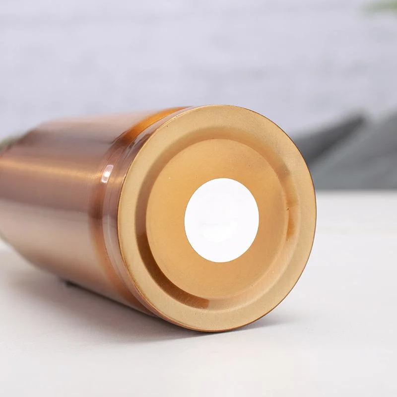500ml Reliable Quality Bullet Shape Vacuum Insulated Coffee Cup Vacuum Flask for Drinking Water
