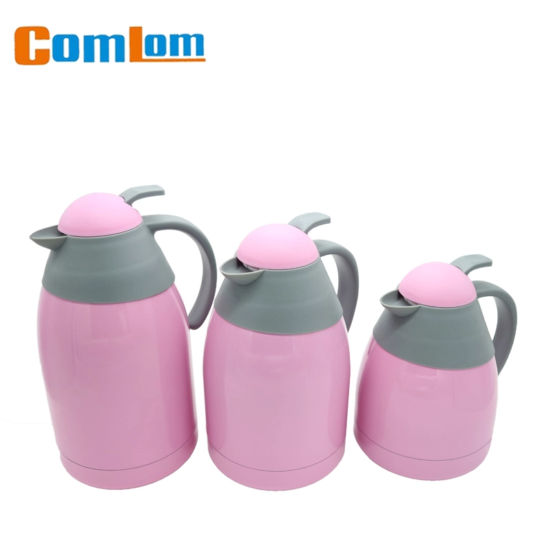 CL1C-K100A Comlom 30oz New Hot Water Bottle Thermos Flask Coffee Pot