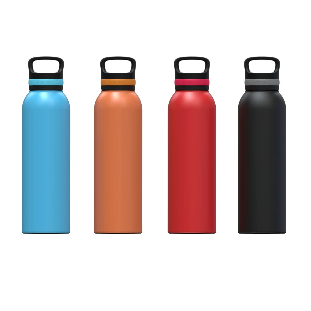 Eco-Friendly New Design 18/8 Stainless Steel Stainless Steel Vacuum Flask with 3 Capacity