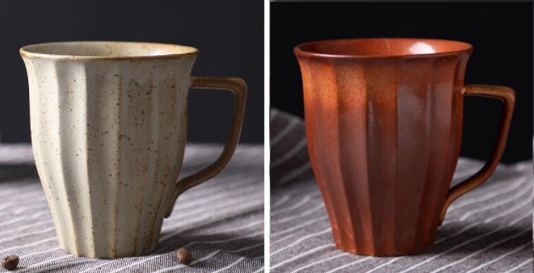 Wholesale Custom Logo BPA Free Porcelain Mug 9 Oz Mug Promotional Gift Coffee Ceramic Mug