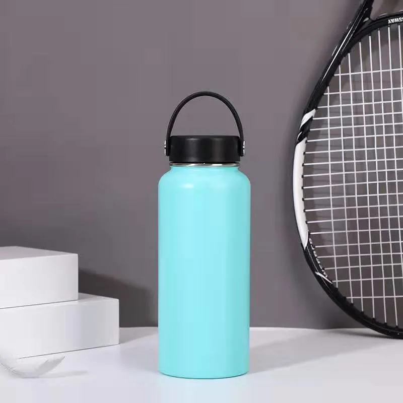 Stainless Steel Flask Thermos Water Bottle Vacuum Insulated Flask