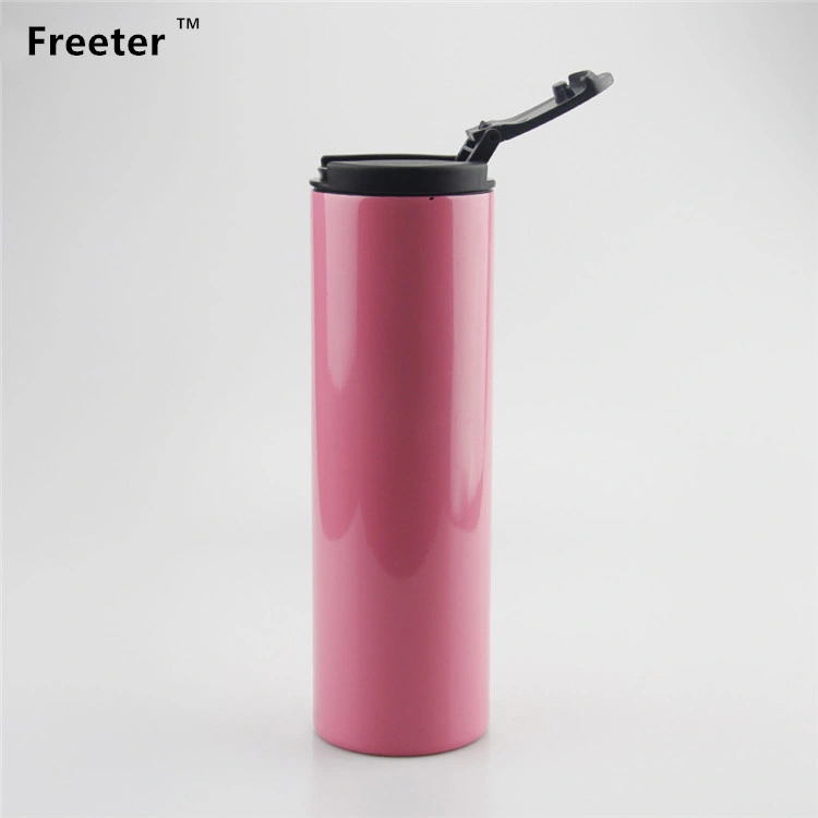 16oz Vacuum Tumbler Stainless Steel Thermo Cool Flask