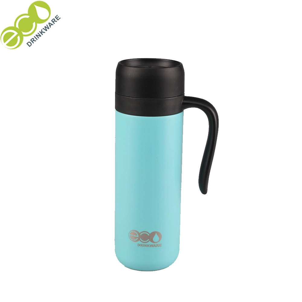450ml/17oz BPA Free 18/8 304 Double Wall Stainless Steel Vacuum Insulated Thermos