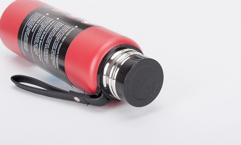 Amazon New Design Vacuum Water Bottle Big Thermos Flask Sports Bottle