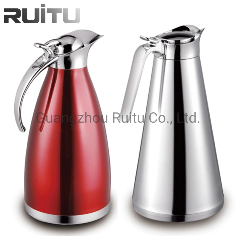 vacuum Flasks Thermos Stainless Steel Insulated Water Bottle Tea Coffee Pot vacuum Flask Arabic