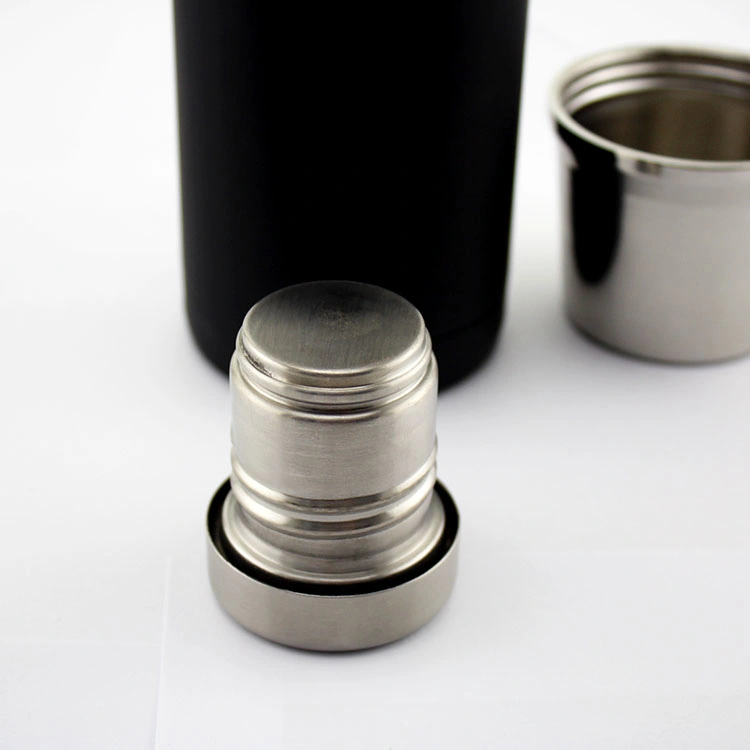 Stainless Steel and Promotion for Temperature Keep Vacuum Flask