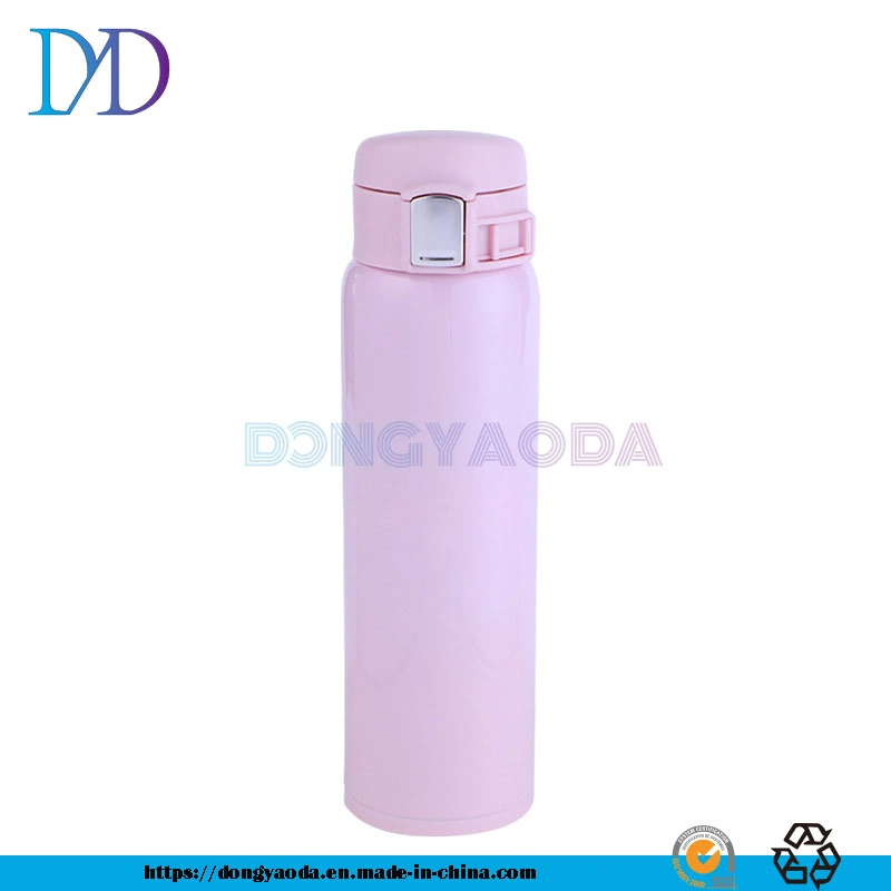 450ml Custom Double Stainless Steel Thermos Thermos Water Bottle