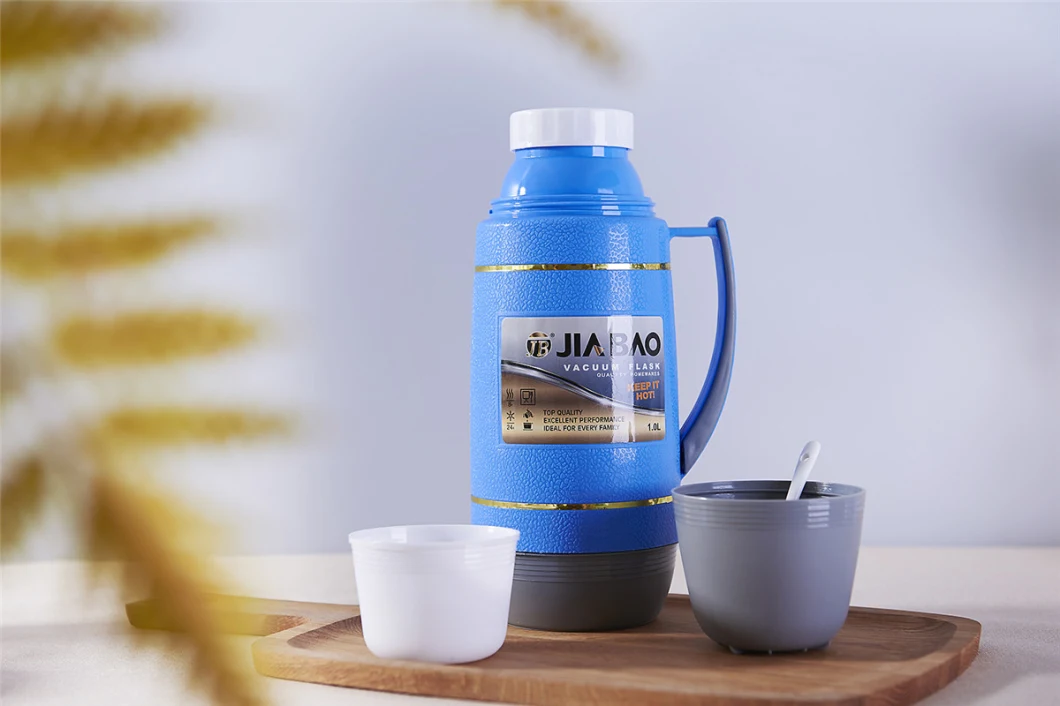 1L Vacuum Flask Glass Refill Thermos