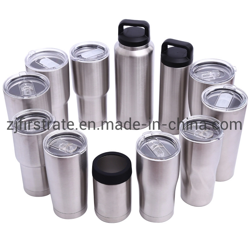 30oz Stainless Steel Insulated Tumbler Outdoor Sport Travel Thermos Bottle Vacuum Flask
