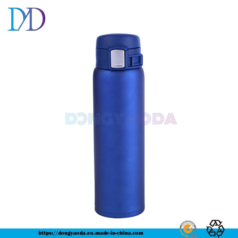 450ml Custom Double Stainless Steel Thermos Thermos Water Bottle