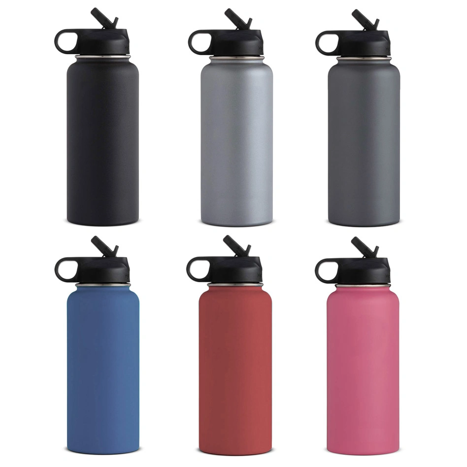 1L Large Capacity Thermos Vacuum Flask