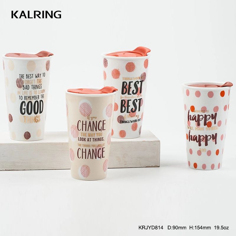 Ceramic Mug Travel Mug Gift Mug Porcelain Mug for Wholesale