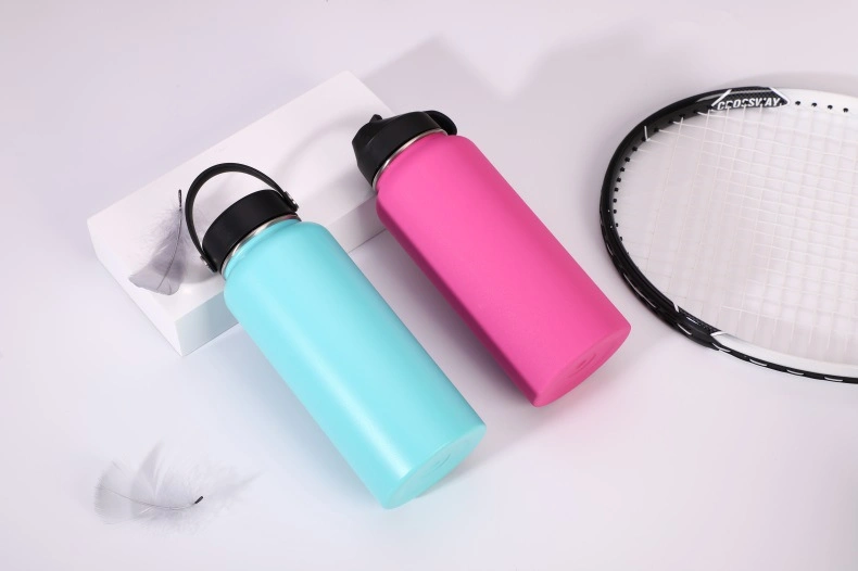 Stainless Steel Flask Thermos Water Bottle Vacuum Insulated Flask