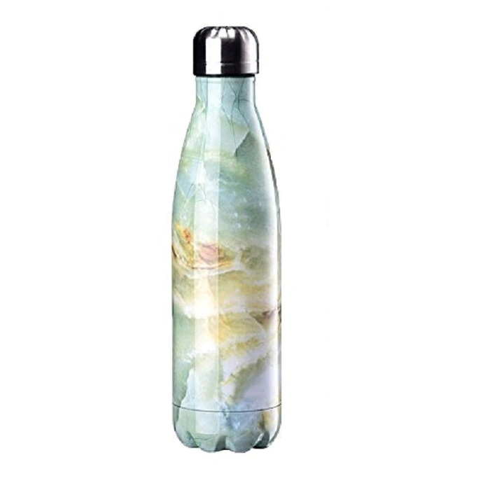 Custom Stainless Steel Water Bottle Sport Bottle Vacuum Flask Travel Flask 350ml, 500ml